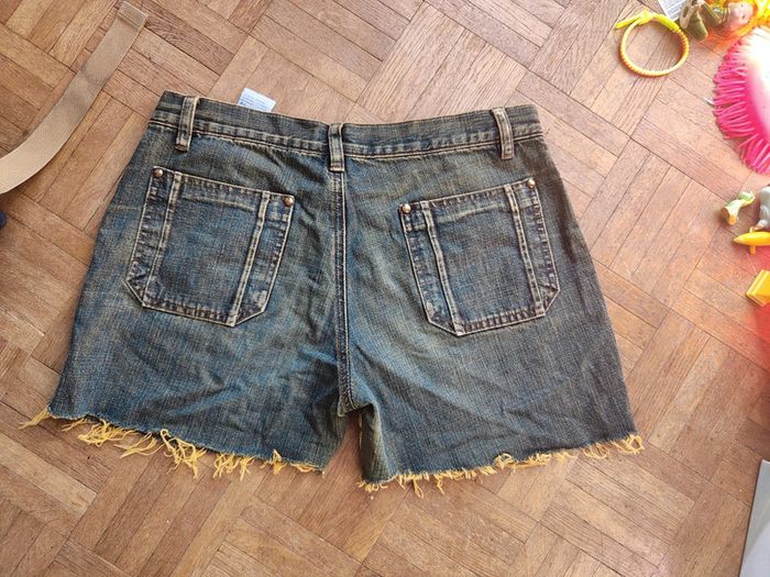 Short jean été Trafaluc 36 - photo numéro 2