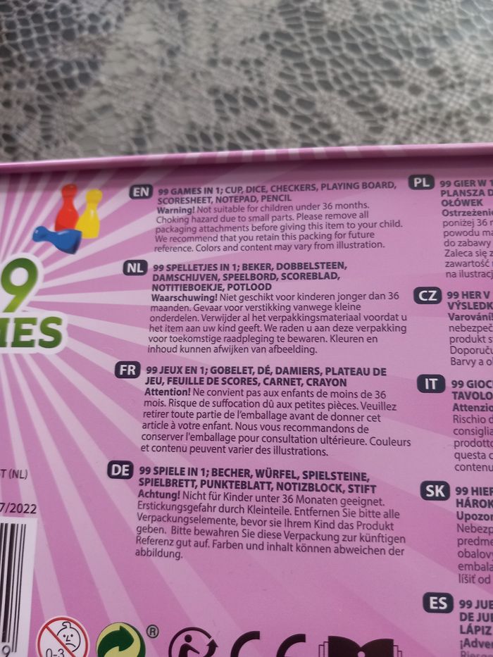 Jeu de societe - photo numéro 9