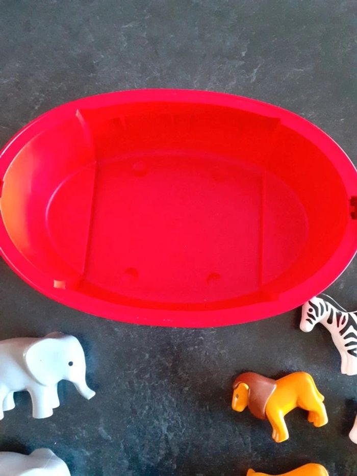 Bateau arche de Noé Playmobil - photo numéro 8