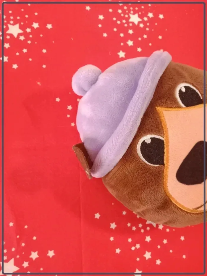 Lot de 2 petite peluches - photo numéro 8