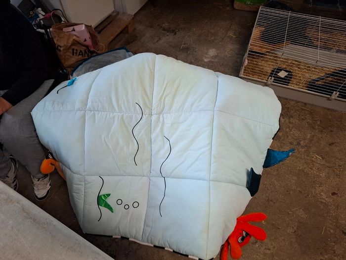 Tapis de jeux