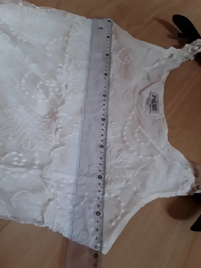 Robe dentelle - photo numéro 6