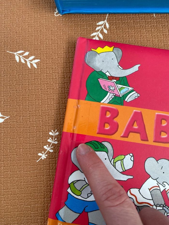 Les petites histoires Babar - photo numéro 5