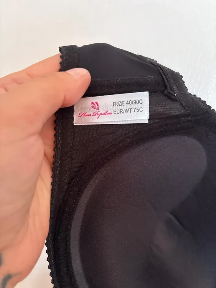 🛑soutien gorge🛑90C - photo numéro 3