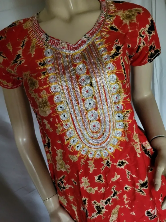 Robe traditionnelle - photo numéro 3