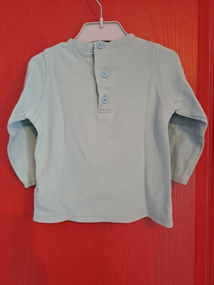 T-shirt garçon 18 mois - photo numéro 2