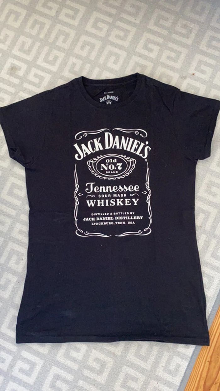 T-shirt Jack Daniel's