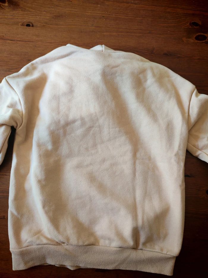 Sweat ourson - photo numéro 4