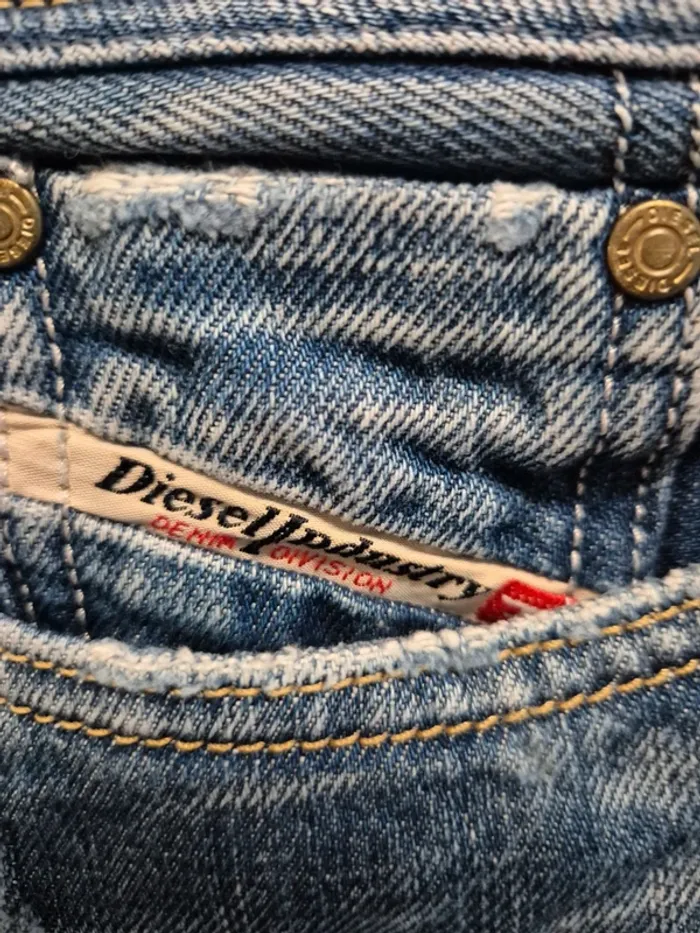 Jean diesel - photo numéro 3