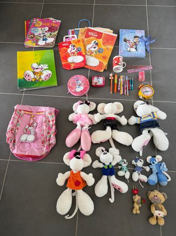 Ancienne collection diddl 
