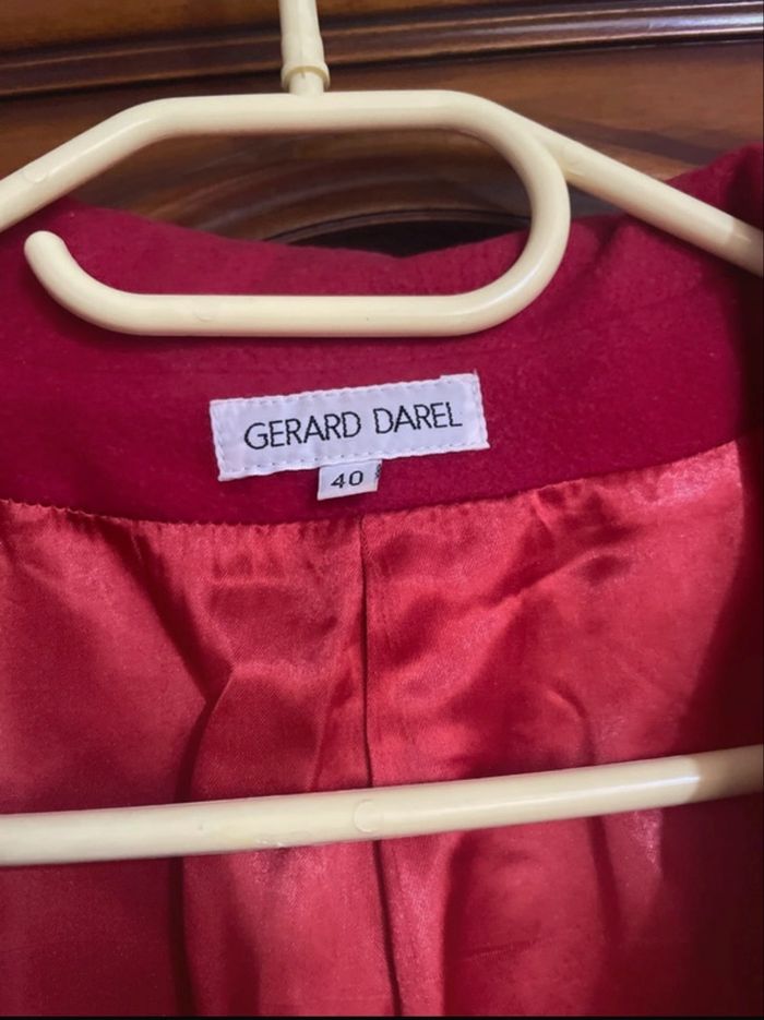 Manteau Gérard Darel - photo numéro 3