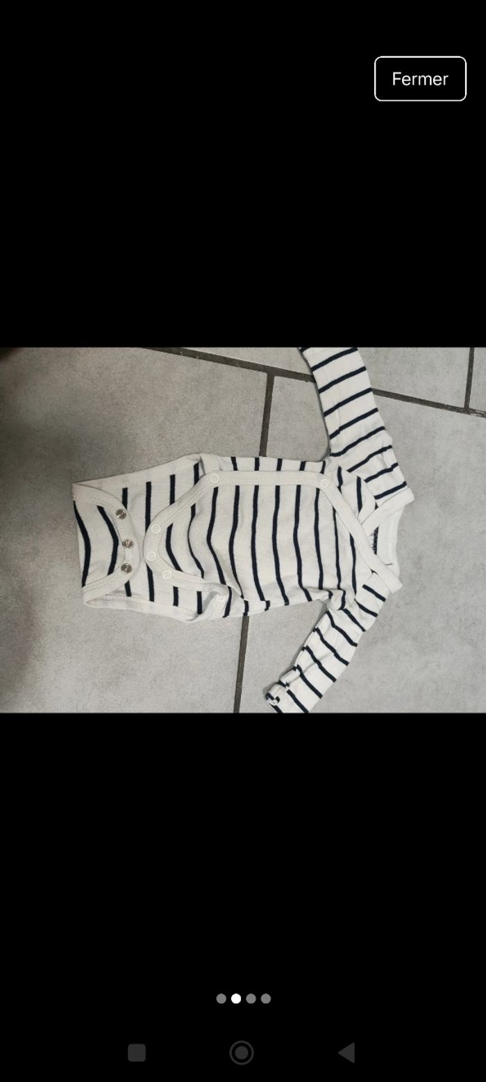 Body un mois - photo numéro 2