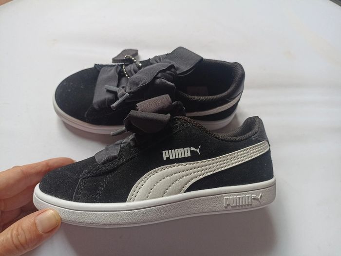 Basket puma taille 29