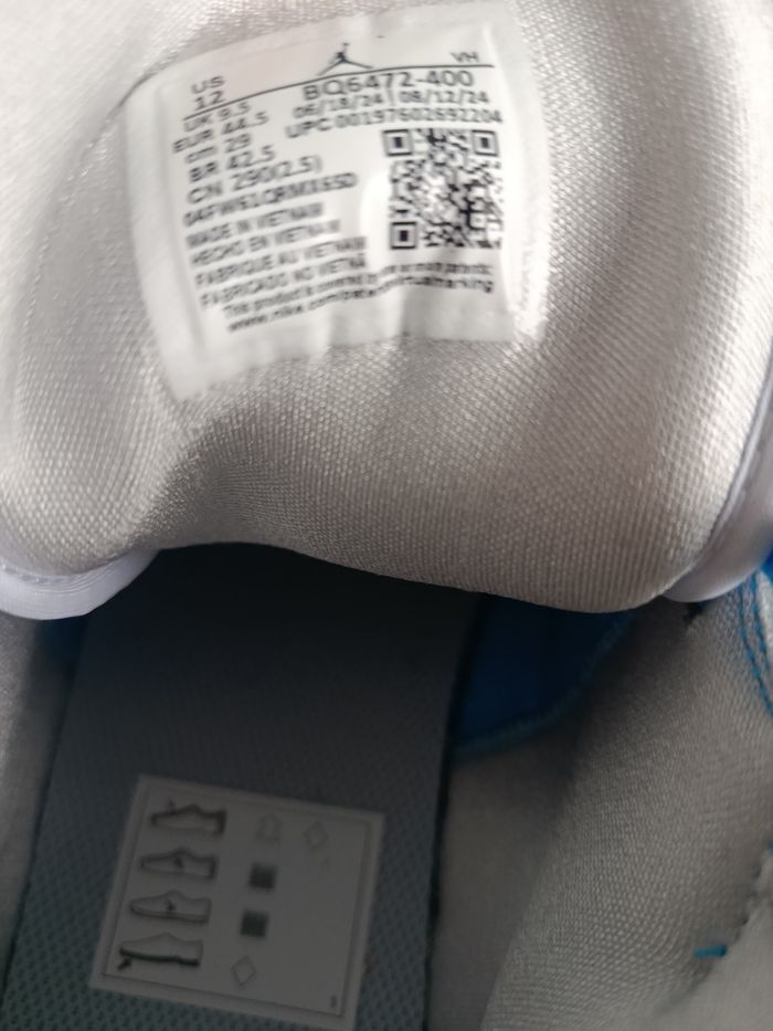 Jordan 1 Mid Authentique - photo numéro 10