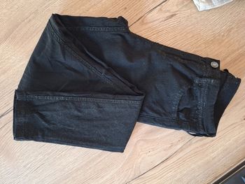 Jean paillette Jennifer taille s