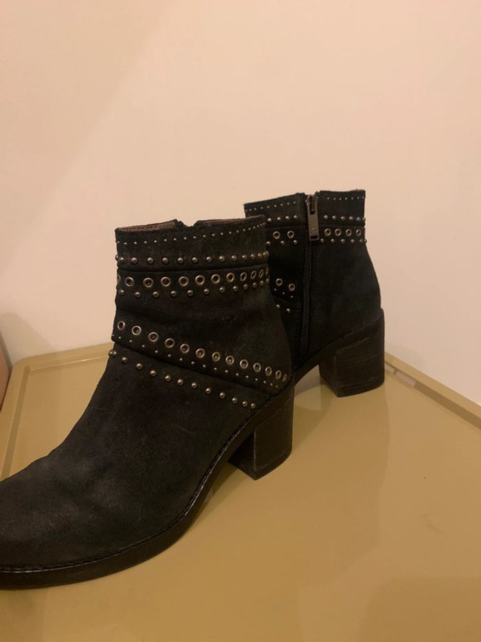 Bottines - photo numéro 3