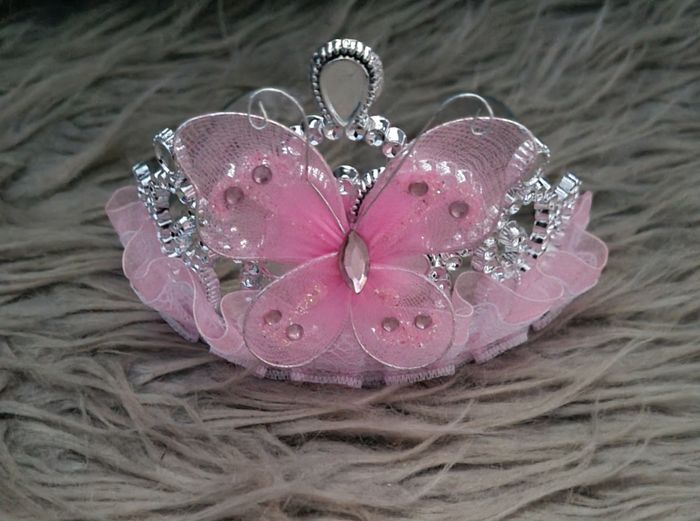 Couronne de princesses (diadème) - photo numéro 2