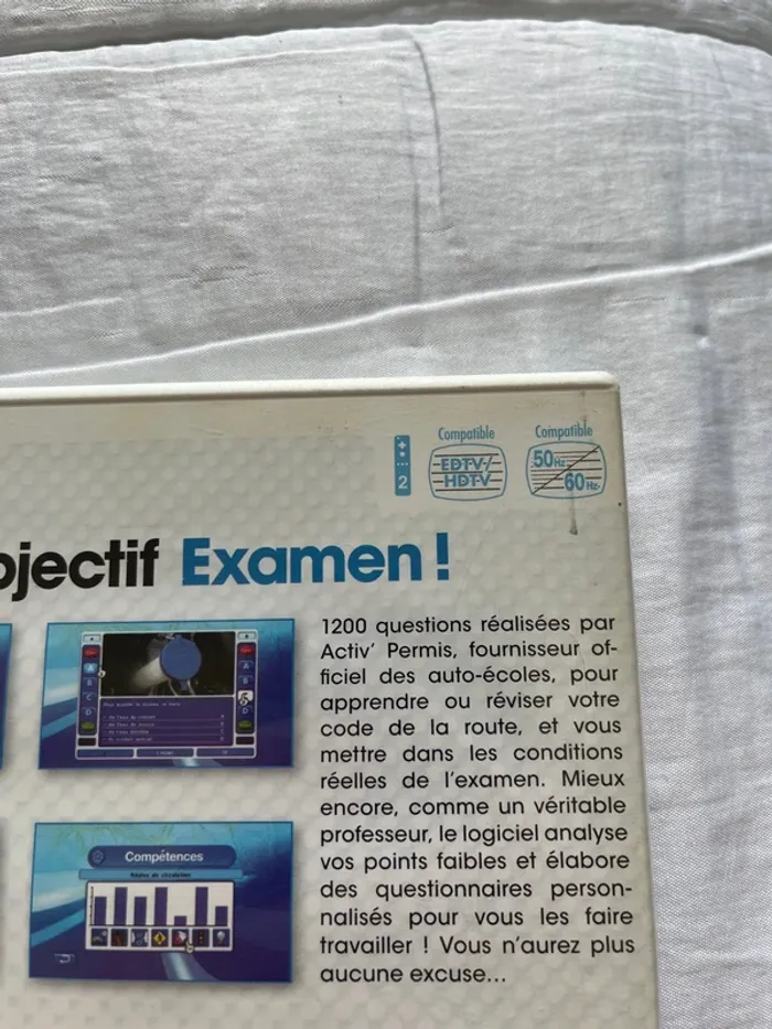 Jeu Wii code de la route - photo numéro 4