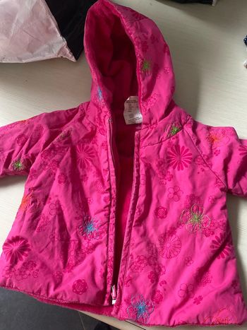 Lot manteau et vêtements