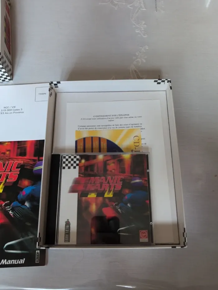 Manic karts big box pc - photo numéro 3
