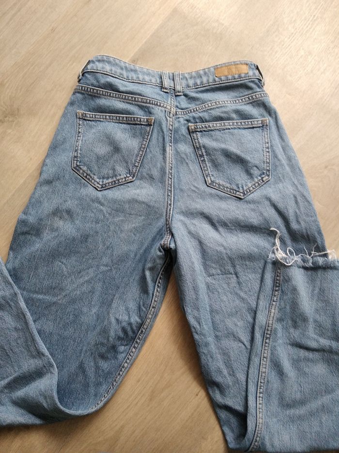 Jeans mom - photo numéro 3