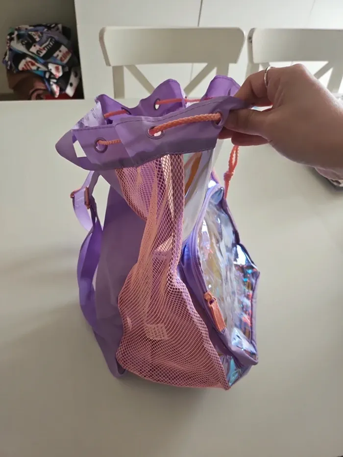 Sac à dos Reine des neiges 2 - Disney Store - photo numéro 2