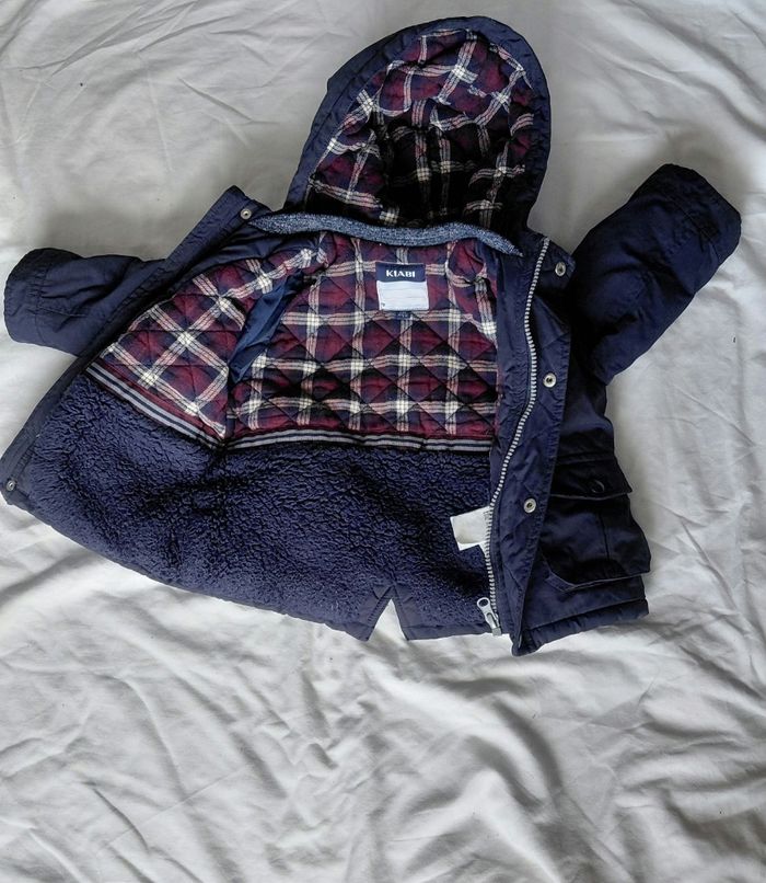 Manteau kiabi - photo numéro 3