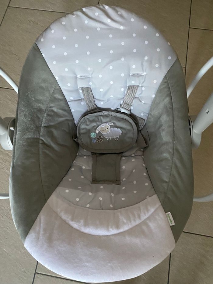 Balancelle - photo numéro 2