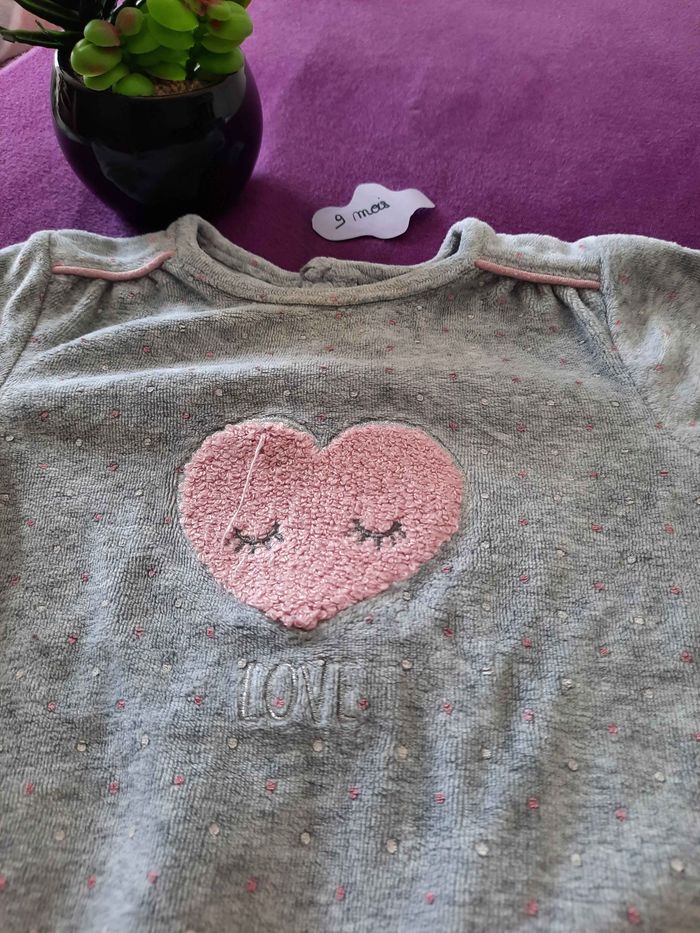 Pyjama 9 mois