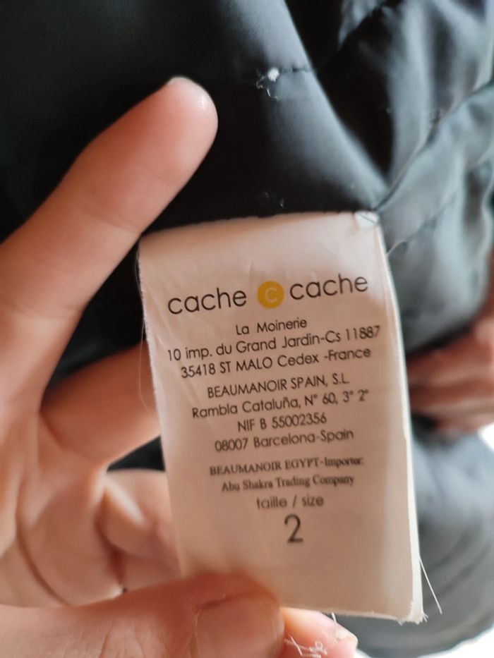 Manteau - photo numéro 10