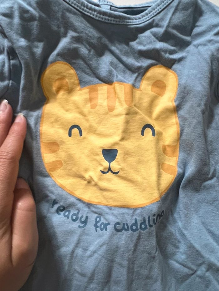 Pyjama été - photo numéro 2