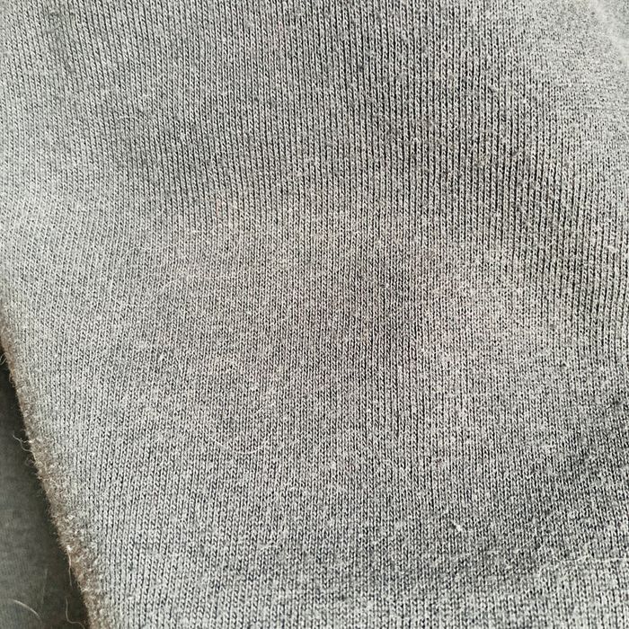 Sweat Claudie Pierlot | bleu marine & blanc | 38 🌿 - photo numéro 2