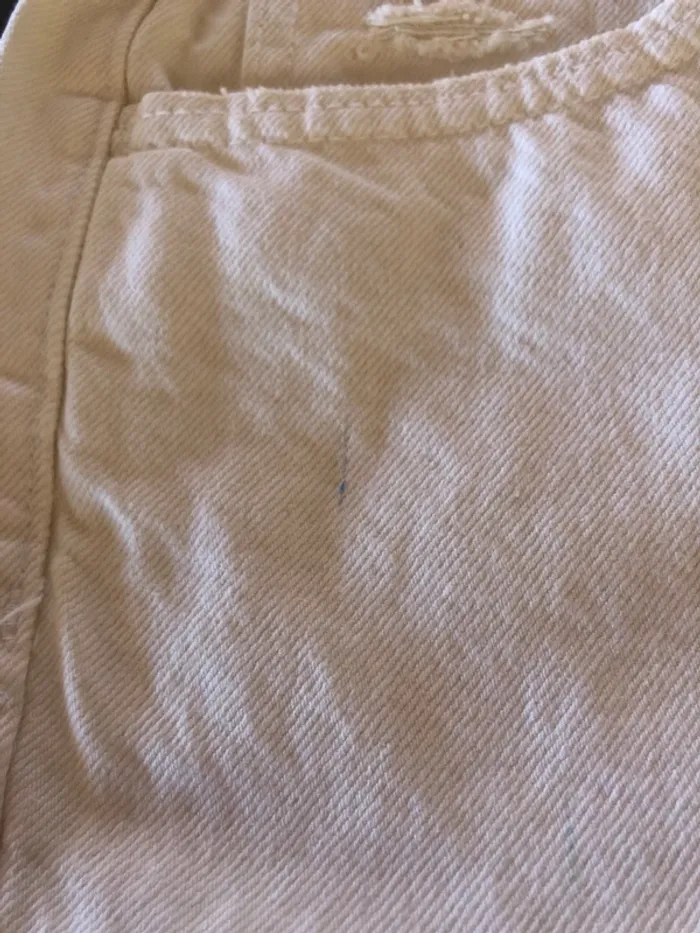 Short blanc homme neuf - photo numéro 9