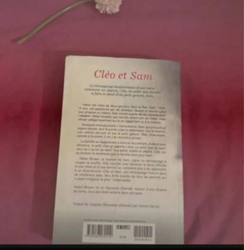 Cleo et sam une amitié au delà de la mort