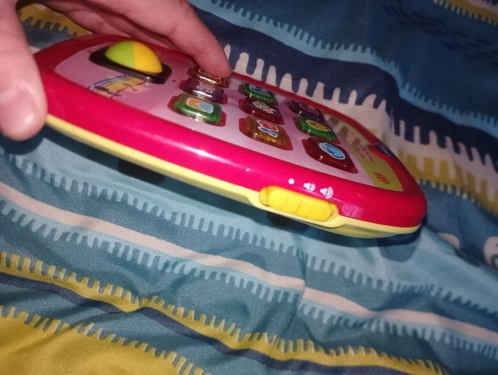 Vtech Baby Tablette (bilingue) - photo numéro 8