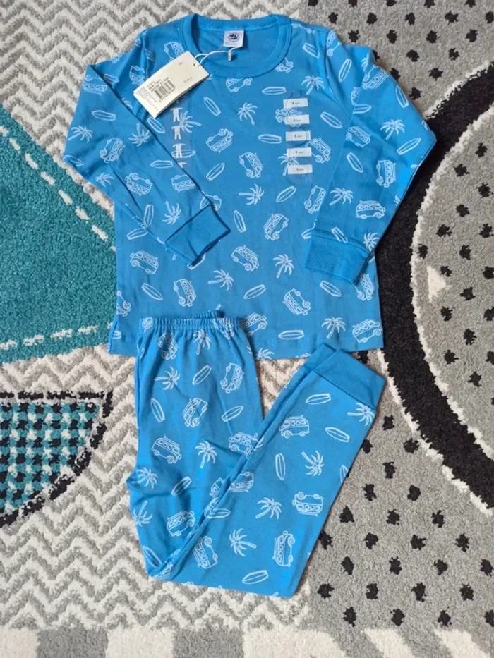 Pyjama ML - Taille 5 ans