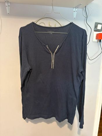 Pull femme