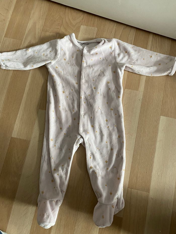 Pyjama, fille