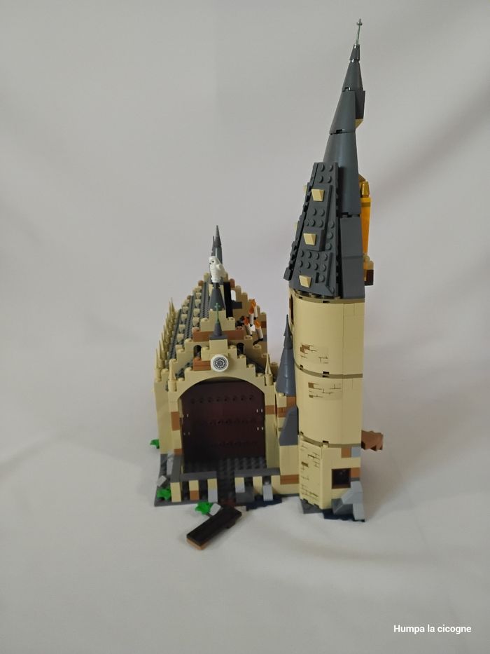 Lego Harry Potter 75954 (H192) - photo numéro 4