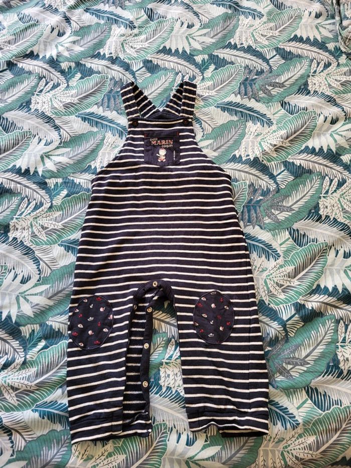 Salopette Taille 23 mois