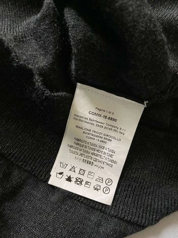 Pulls cerruti taille s/m - photo numéro 4