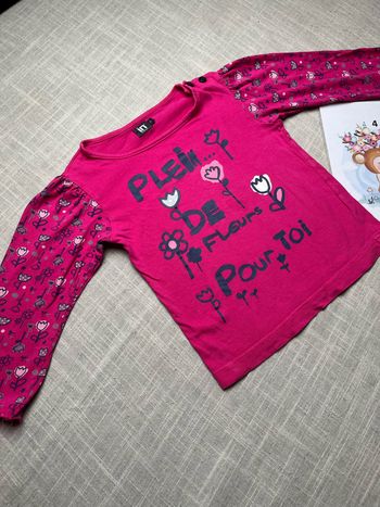 T-shirt manches longues