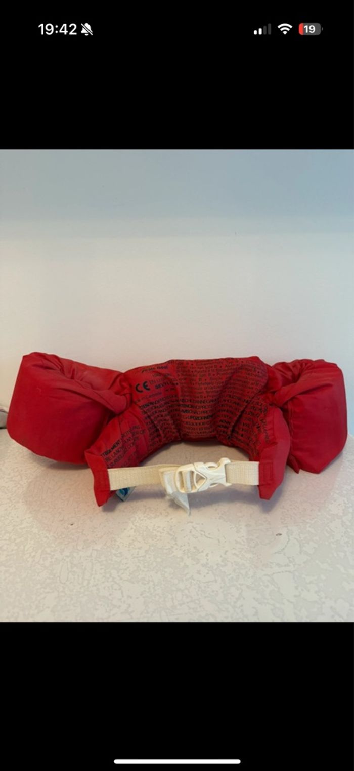 Brassard gilet de natation pour enfant Puddle Jumper - photo numéro 5