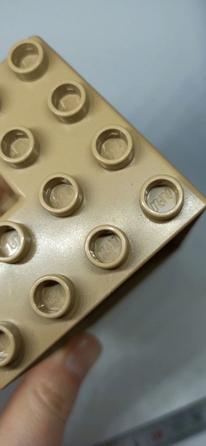 Gros rocher lego duplo - photo numéro 6