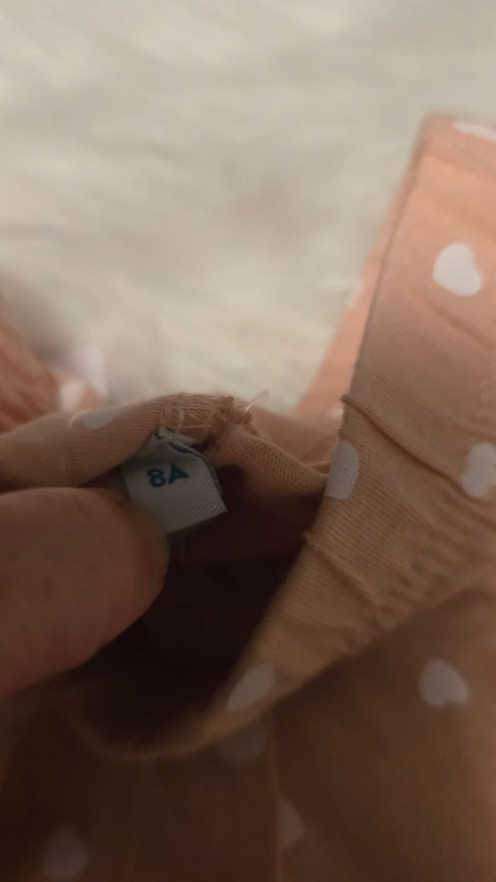 Neuf ( non porté)🏷🤩 pyjama 8 ans fille🩷😍 - photo numéro 4