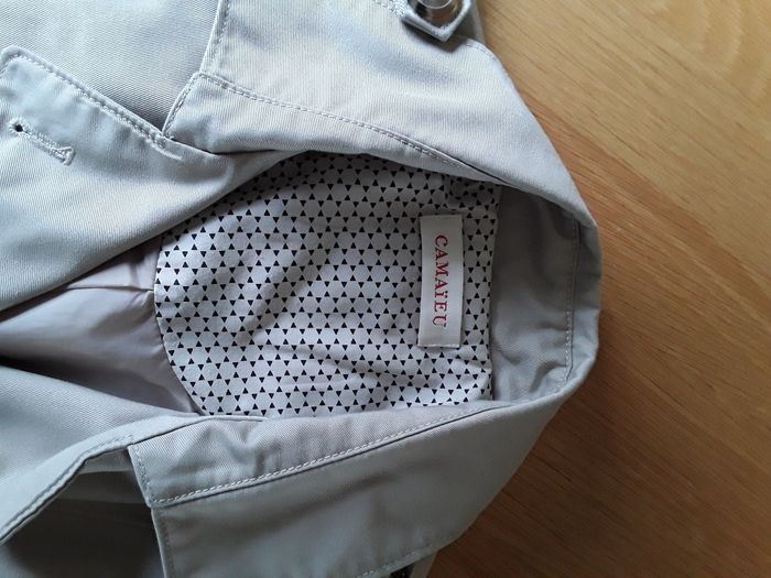 Trench Camaïeu - photo numéro 3