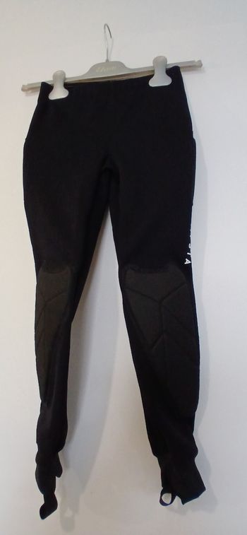 Jogging décathlon gardien de but football 