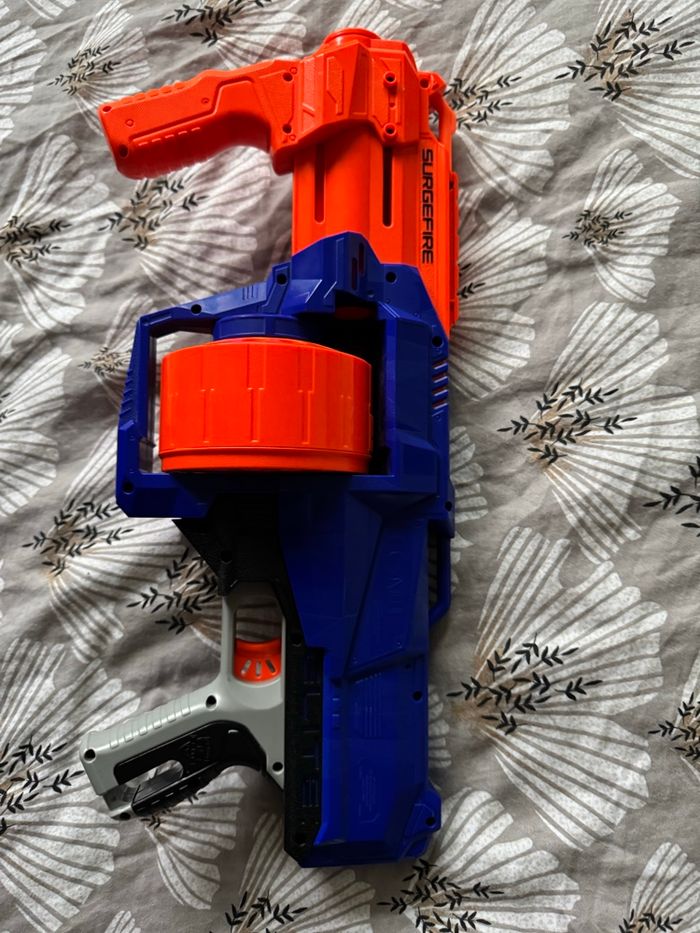 Nerf jeux de tir - photo numéro 2