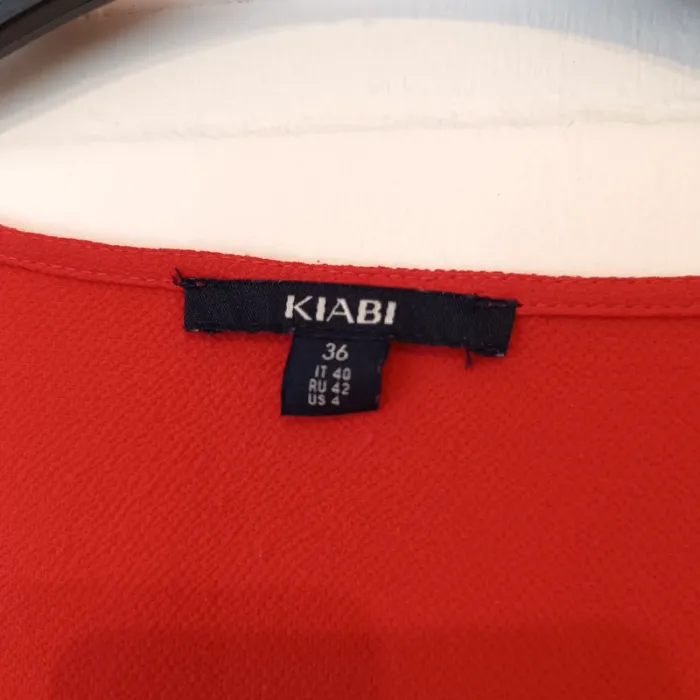 Robe corail - photo numéro 2