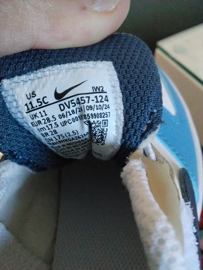 Baskets Nike - photo numéro 7